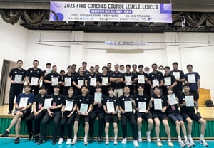 国内外のバレーボール指導者68人が丹陽に集結! FIVBコーチコース レベル1・2 同時開催