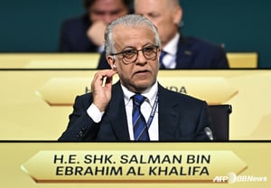 "Infantino supports four-term presidency" — is this true? AFC president's stance shifts in just three months, swayed by '8 trillion won carrot offer'... pledges "loyalty" face-to-face