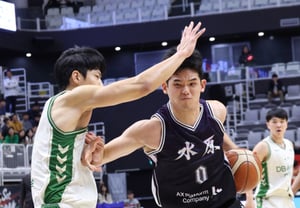 [Ảnh] Ha Yun-ki, nếu thua Bae thì kết thúc