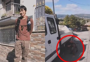 Kevin Oh, buscando la 'castaña de Gong Hyo-jin'… se asoma bajo el camión: "un marido tan dulce como Choi Soo-jong" [Star Issue]
