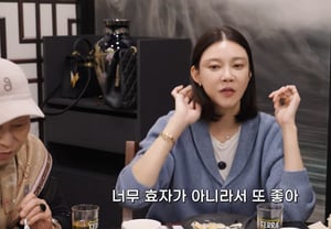 Cha Ye-ryeon, a los 9 años de matrimonio con ♥Joo Sang-wook, lanza una declaración explosiva ante su suegra: "Me alegra que no sea un hijo filial" [Cha Janggeum]