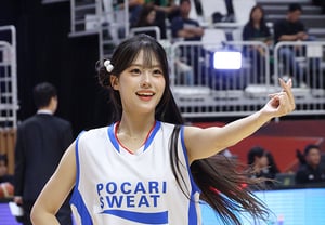 [Photo] Heart Fairy Oh Hyeo-jung