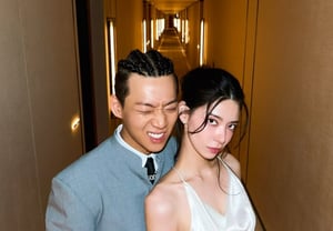 “Affair rumors just 5 days after wedding”: Yang Hong-won’s side says “Whistleblower lured [him] to a motel… No intimate acts whatsoever in the room” [Full statement]