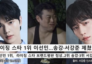 Lee Sun-min, Seo Kang-joon → Go Soo: confianza desbordada por su parecido… Koo Sung-hwan: “¿Pero qué tiene que ver ser un matón?” [Vivo Solo][★Noche TView]