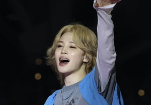 BTSのジミンがアルゼンチンで「太陽」のように輝いた..現在進行形「ジムトーバー」
