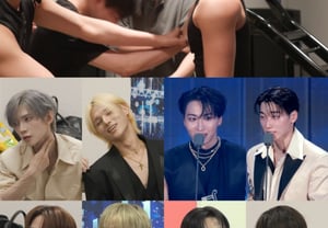ATEEZのチェ・サン、52kgの細身の体はどこへ？ 逆三角形のフィジカルの秘訣 [全参視]