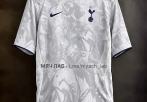 Tottenham, "bộ áo mới" huyền thoại bị rò rỉ "lấy hết tiền tôi đi" — fan hò reo... Thoát khỏi sự nhạt nhẽo, 'Trận chiến Shrewsbury' được mặc lên người