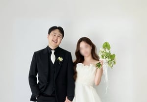 “食堂王脚趾老师”朴炳圭,今日(24日)与非艺人结婚【Star Issue】