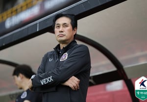 'Aim for Final B + Escape Early Relegation': FC Anyang Instills Unique Motivation, Manager Yoo Byung-hoon: "The Burden of Winning Has Indeed Lightened, But..." [On the Scene in Anyang]