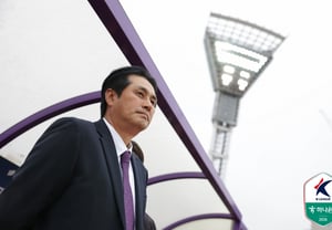 “距离首次击败全北仅一步之遥→却惨遭绝平” 安养FC主教练柳炳勋:“本是绝佳的机会……对球迷们感到抱歉”【安养现场】