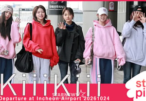 KiiKiii: "Such pretty girls!" [★Video]