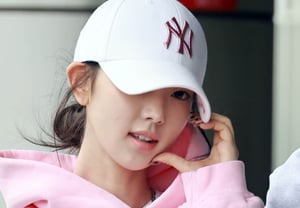 Kiki Isol 'Trái tim xinh đẹp~'[★ẢNH]