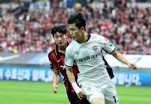 [Photo] "I Will Guard Gangwon's Goal" — Lee Ki-hyuk