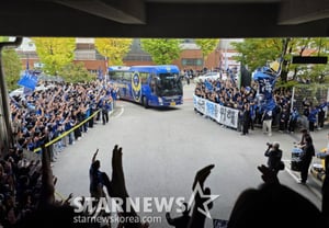 “En ese momento, los jugadores activaron el interruptor”: la “dramática remontada” del Final A de Incheon que comenzó antes del partido [Desde Incheon]