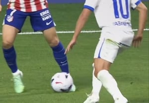 "Lee Kang-in, one of the few players to stand out in a sluggish ATM performance" — Spanish local media also acknowledge... "He came close to scoring two stunning goals"