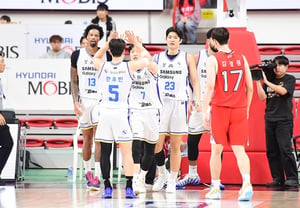 "No ace = too many aces" — Why Samsung's seven-game winning streak is even more frightening