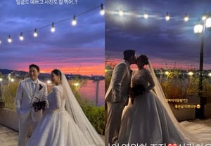 没有破裂……柳贤哲♥《单身即地狱3》第10期玉顺 "我们的缘分会更长久" 充满幸福的接吻 [Star Issue]