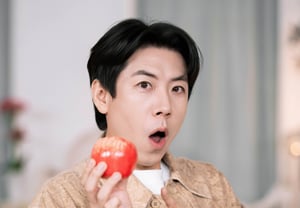 Yang Se-chan, tin đồn hẹn hò bùng phát [Running Man]