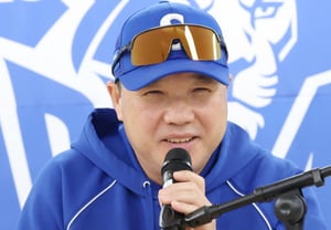 [Ảnh] Huấn luyện viên Park Jin-man 'Tôi tin tưởng Koo Ja-wook'