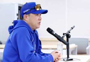 【图片】朴振万教练:“首战至关重要”