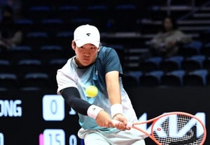 "Kwon Soon-woo is more impressive than world-famous stars!" A rising Korean star's candid confession... He truly delivered "I'm energized by the success of Korean tennis" [Seoul Open On-Site]