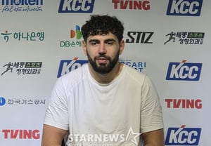如此惊人的逆转！从第二选择跃升为得分王，助力三星队取得开赛八连胜的韩国联赛二年级外援（外国投资者）：“我以领袖的心态在场上拼搏”