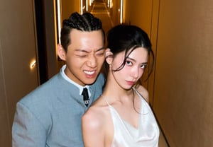 "Vuelve, Hyun-ju", grita Yang Hong-won; Won Hyun-ju borra [Star Issue]