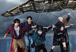 Tomorrow X Together, que se ha subido a la tormenta, publica las primeras fotos de concepto de su noveno mini álbum