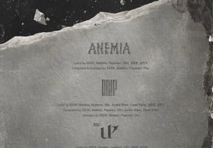 El tema principal del décimo quinto miniálbum de ATEEZ es "UP". Incluye cinco canciones