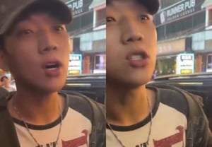 «Acusado de infidelidad», Yang Hong-won: «XX maldito XX»… Insulta a los fans tras su boda para presumir de ser un romántico [Star Issue]