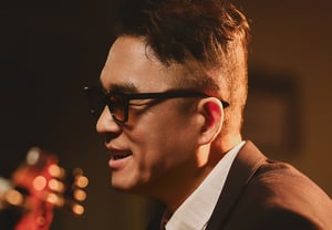 【快讯】金健模,终于迎来新起点……将发行新专辑 “巡演+录音同步进行”