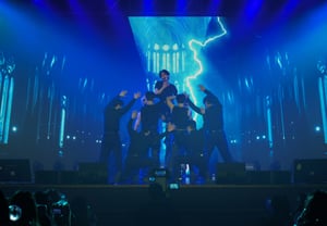 ONEUS、東洋美→壮大なパフォーマンス..フルメンバーのワールドツアーが好評の中、ソウルでスタート
