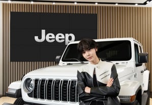 吉普（Jeep）选定演员薛仁雅为品牌大使……以真实车主身份正式展开活动