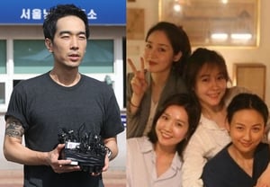 Go Young-uk, lần này 'comeback hoàn toàn' nhắm vào Fin.K.L.."Cảm thấy ghê tởm về bản chất" [Star Issue]