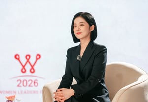 Jang Na-ra becomes 'Representative Attorney' at Law Firm Ribom in "Good Partner 2"