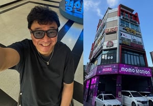 "Significant discounts available" Kang Won-rae puts Klon Building in Gangneung up for lease… currently vacant