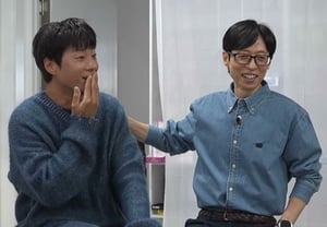 Lee Cheon-hee tái hợp với Yoo Jae-suk sau 16 năm kể từ 'Family Got Talent'.. "Tôi đã từ chức năm ngoái"[Whenever We Meet,]