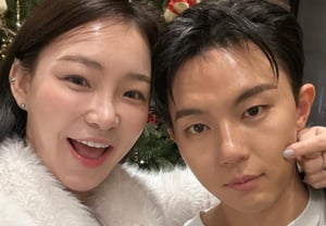 Lee Ah-young and Sim Gyu-deok: Pregnancy plans set for December… "No thoughts yet" on marriage registration