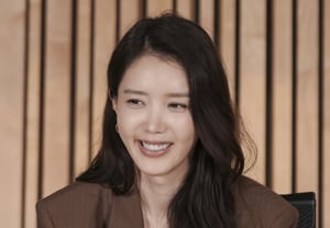 『バツイチNモテない』チェ・ジョンアン「誰かを好きになる感情、逃してはいけない..インタビュー