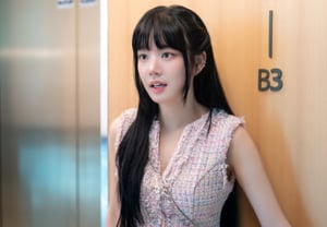 «La hermana Ida-in», Lee Yoo-bi, ¿a través de un juego?.. Participa en «Sobrevivir a una K-drama melodramática»