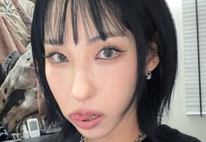 «Swoopa 2»: Mina Myung anuncia su embarazo de sorpresa: «Es un trabajo que exige mucho del cuerpo… necesitaba valentía»