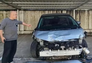 «Si ni siquiera se activan en estas condiciones, ¿cuándo lo harán?»… La controversia por la no activación de los airbags del XPeng se intensifica
