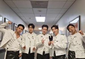 「依然として強力なグループ」..MONSTA X、海外メディアの好評の中、北米ツアーに成功