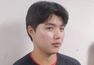 "¿Acaso el béisbol de otoño siempre ha sido así?" Kim Tae-hyung, para quien el "KIA de otoño" es un equipo invicto, se sitúa en el centro del camino hacia la final [Desde Daegu]
