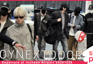 BOYNEXTDOOR 'Departing for U.S. Schedule!' [★Video]
