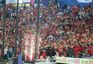 [Foto] La animadora de KIA: "Cada día es una fiesta"