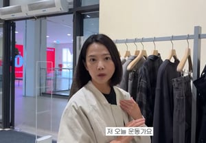 'Kim Mu-yeol's wife' Yoon Seung-ah lost 16 kg, but is dieting again: "I nearly hit 50 kg"