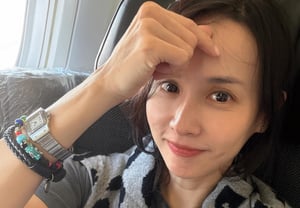 チョ・ヨジョン、46歳とは思えない圧巻の童顔美貌..30代だとしても信じるわね