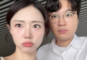 Season 32's Young-sook and Young-sik, who announced their relationship three months ago, have broken up: "We were sincere with each other"