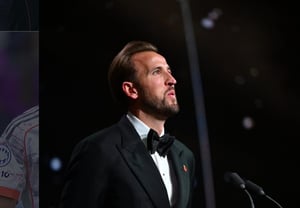 Сон Хынмин покинул его сторону, и «машина по забиванию голов» расцвела в полном цвету... Кейн с 73 голами принёс Англии «Золотой мяч» впервые за 25 лет: «Обогнал Ямаля и Мбаппе»